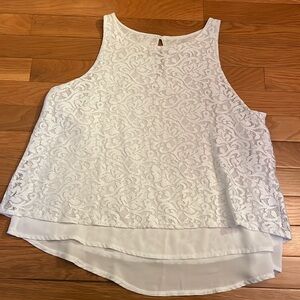 Abercrombie Halter Tank